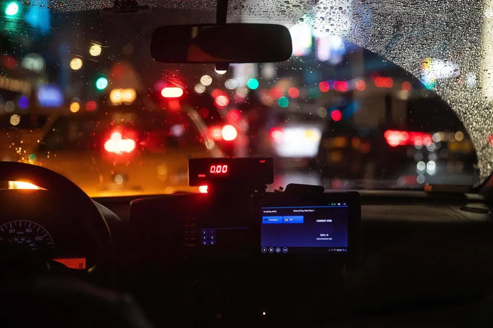 taxi