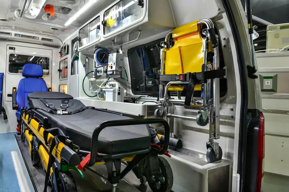 Transport médical